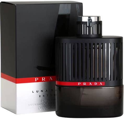 Prada Luna Rossa Extreme Pour Homme Eau de Parfum Spray, 